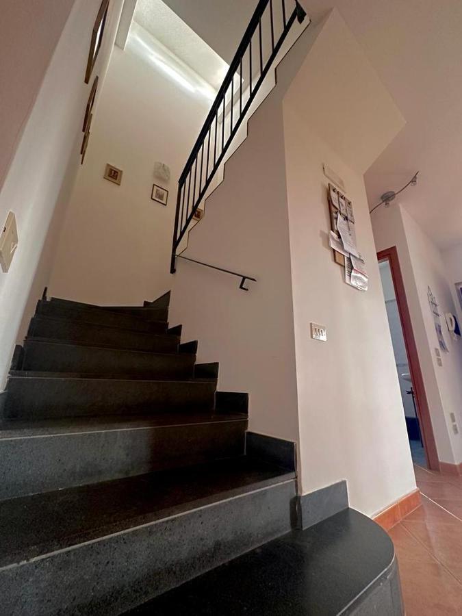 Villetta Le Costiere Massa Lubrense Zewnętrze zdjęcie