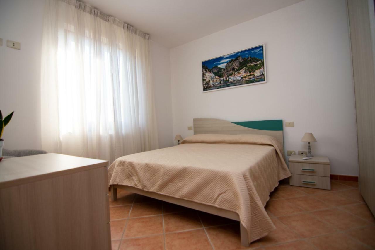 Villetta Le Costiere Massa Lubrense Zewnętrze zdjęcie
