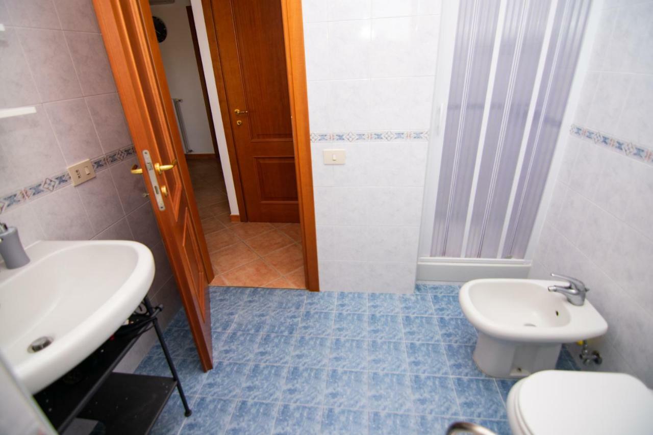 Villetta Le Costiere Massa Lubrense Zewnętrze zdjęcie