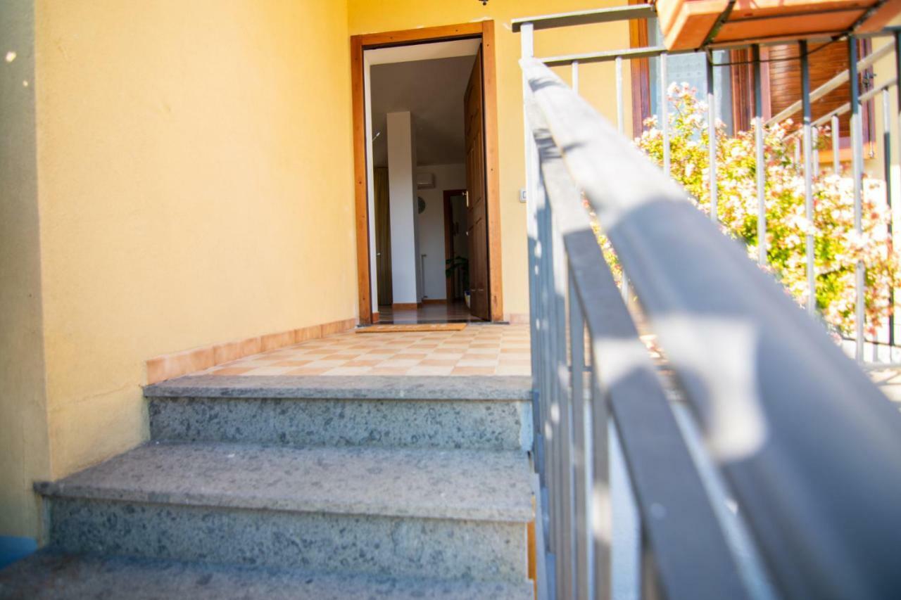 Villetta Le Costiere Massa Lubrense Zewnętrze zdjęcie